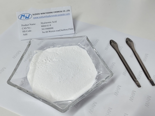 의학적 용도로 주입용 히알루론산 CAS 9004-61-9
