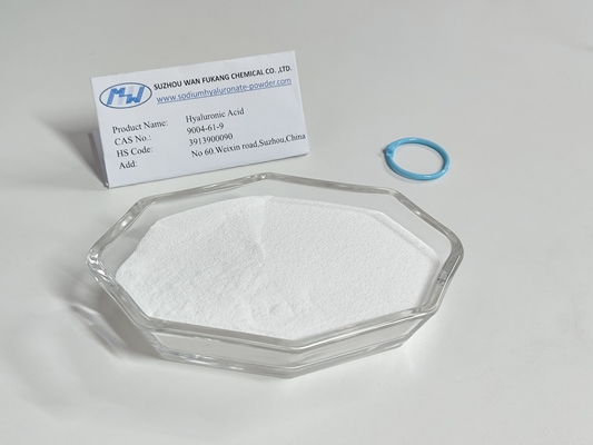 의학적 용도로 주입용 히알루론산 CAS 9004-61-9