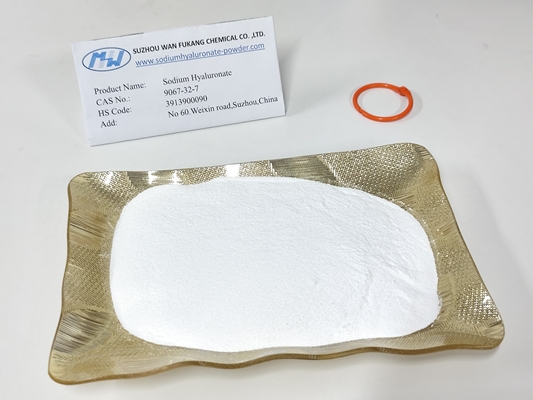 수분화 된 주사용 나트륨 히알루로나트 분말 CAS 9067-32-7