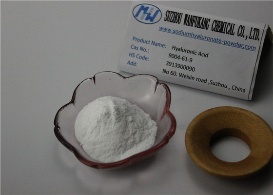 백색 Oligo 화장용 급료 나트륨 Hyaluronate CAS 9004 손 젤을 위해 61 9
